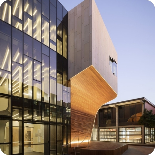 Educational Project Recognition