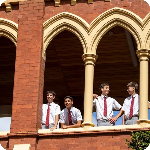 Institutional Stone Cladding Excellence